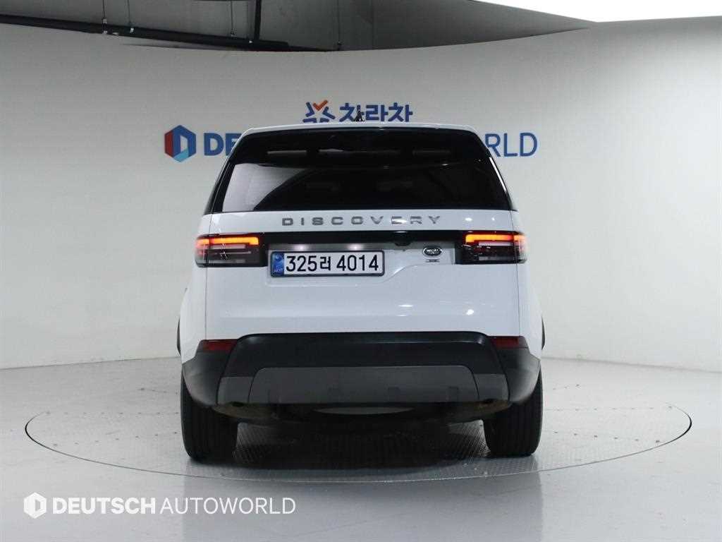 Land Rover Discovery - Vista 4