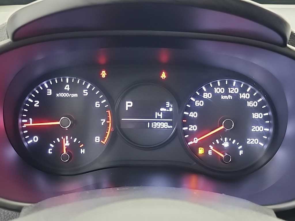 KIA Morning - Vista 6