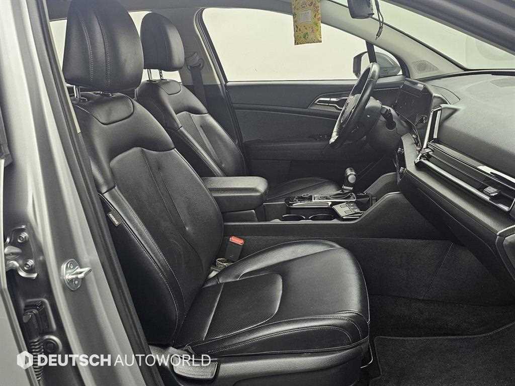 KIA Sportage - Vista 9