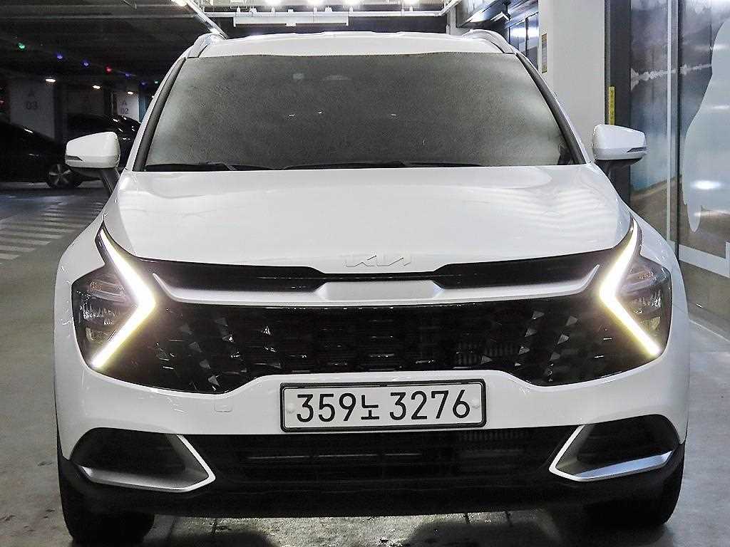 KIA Sportage - Vista 2