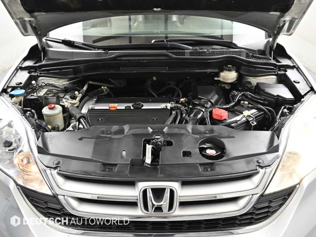 Honda CR-V - Vista 6