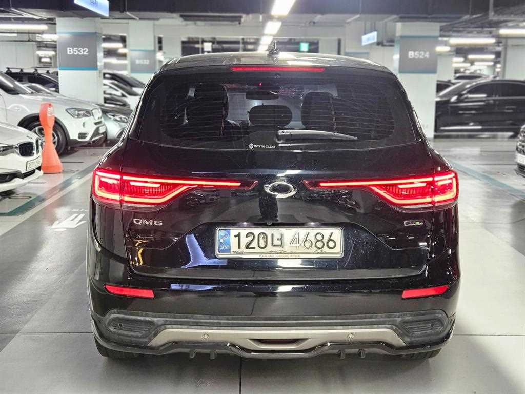 SAMSUNG QM6 - Vista 4