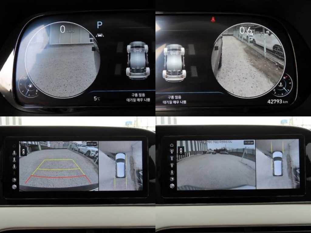 HYUNDAI Palisade 2022 Negro - Importación desde Corea - HF Imports Iquique - Foto 18