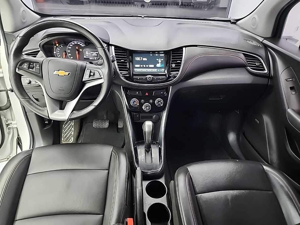 Chevrolet Trax - Vista 7