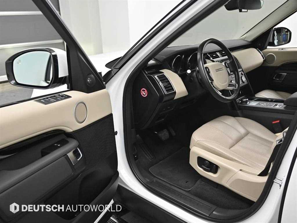 Land Rover Discovery - Vista 11
