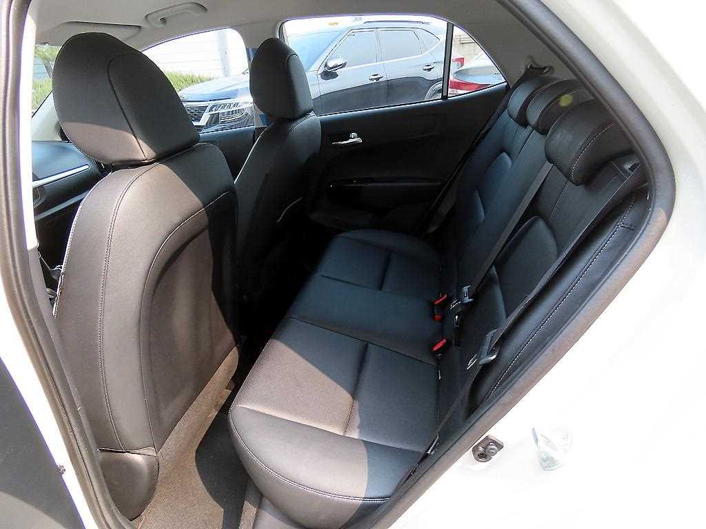 KIA Morning - Vista 6