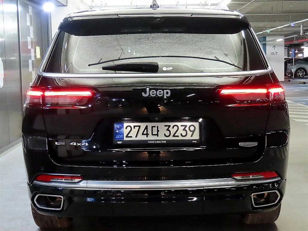 Jeep Cherokee - Vista 5