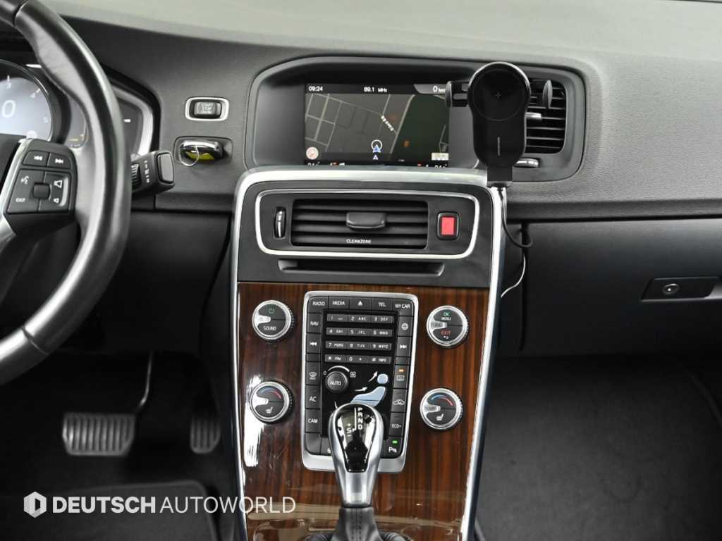 Volvo S60 2018 Blanco - Importación desde Corea - HF Imports Iquique - Foto 14