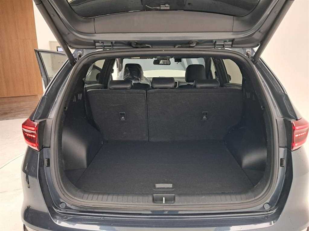 KIA Sportage 2019 Azul - Importación desde Corea - HF Imports Iquique - Foto 17