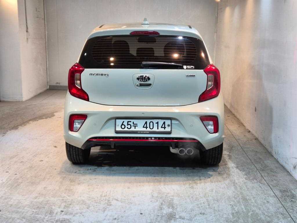 KIA Morning - Vista 3