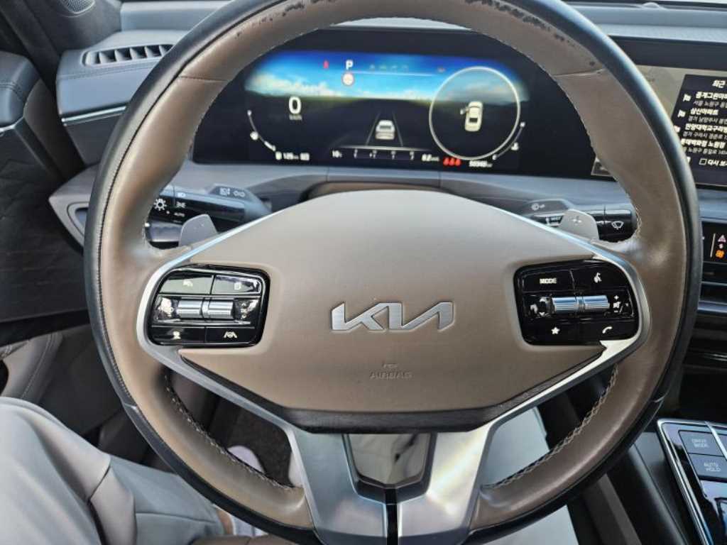 KIA K8 - Vista 6