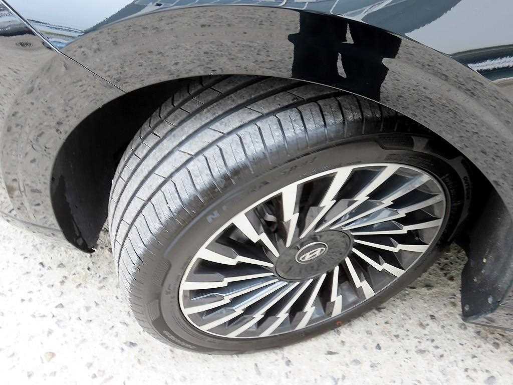 HYUNDAI Grandeur 2023 Negro - Importación desde Corea - HF Imports Iquique - Foto 20