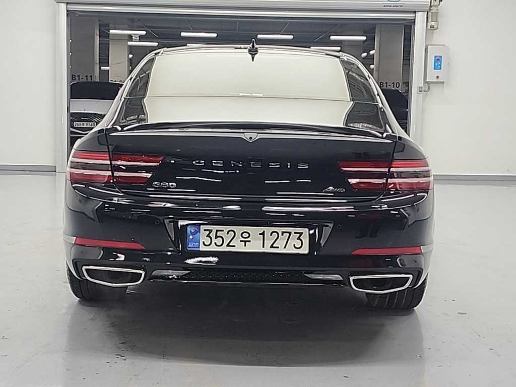 Genesis G80 - Vista 3