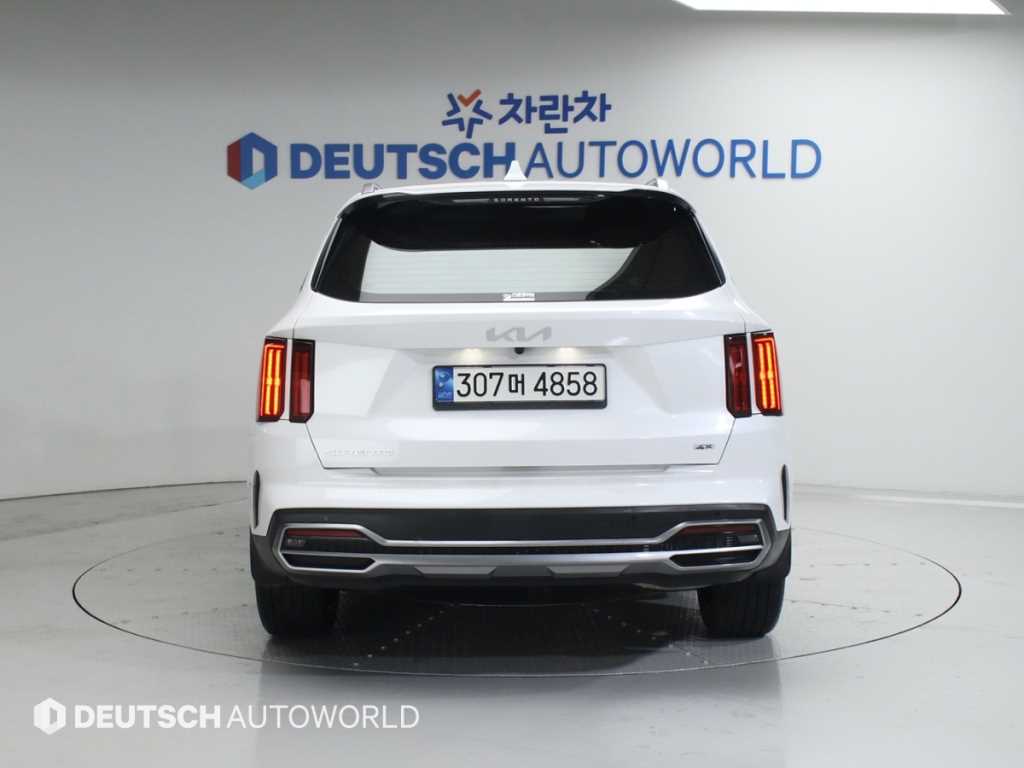 KIA Sorento - Vista 4