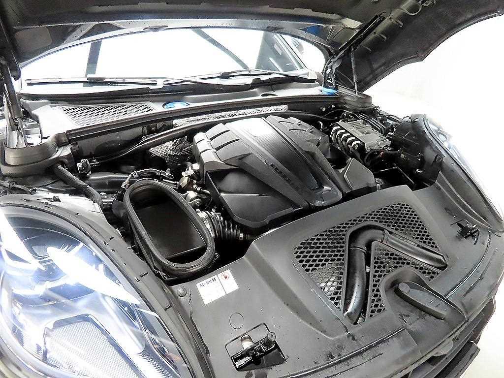 Porsche Macan 2021 Gris - Importación desde Corea - HF Imports Iquique - Foto 19