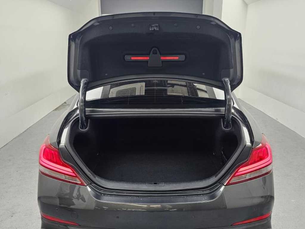 Genesis G70 2018 Gris - Importación desde Corea - HF Imports Iquique - Foto 20