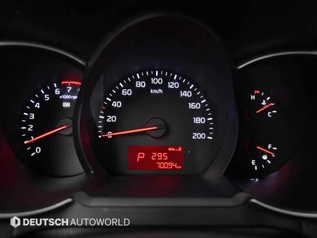 KIA Morning - Vista 8