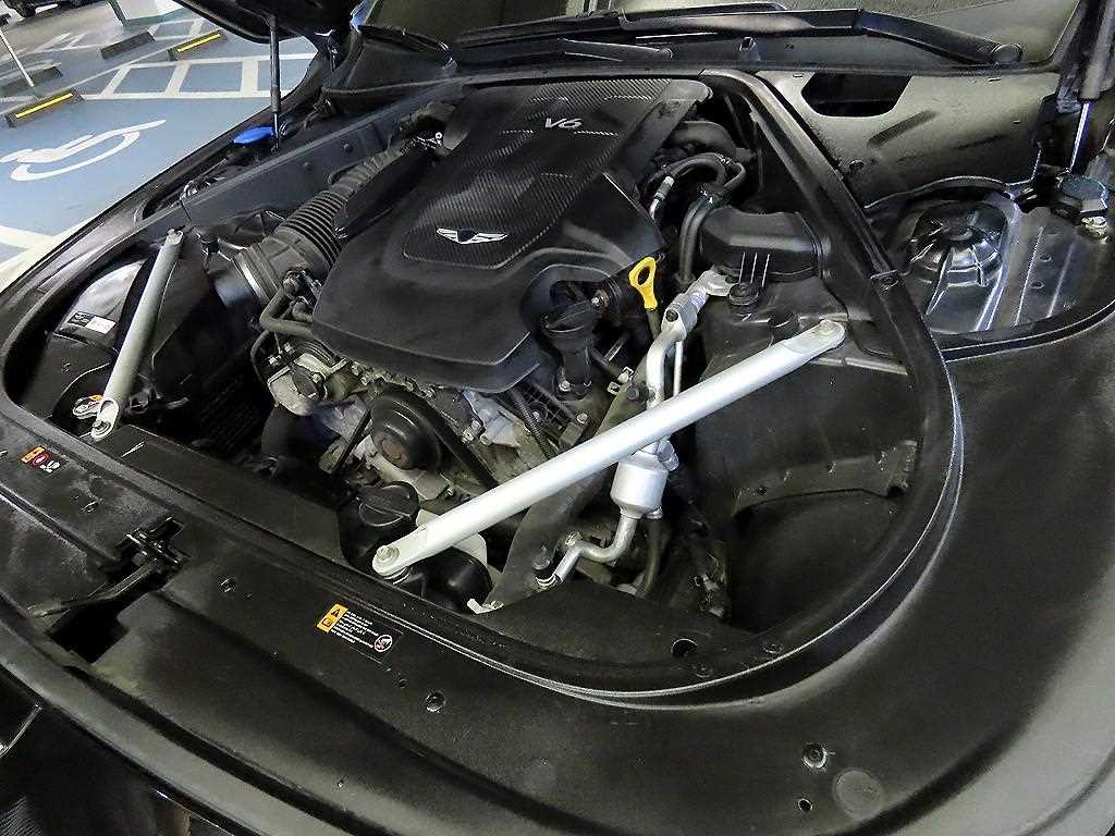 Genesis G90 2019 Negro - Importación desde Corea - HF Imports Iquique - Foto 19