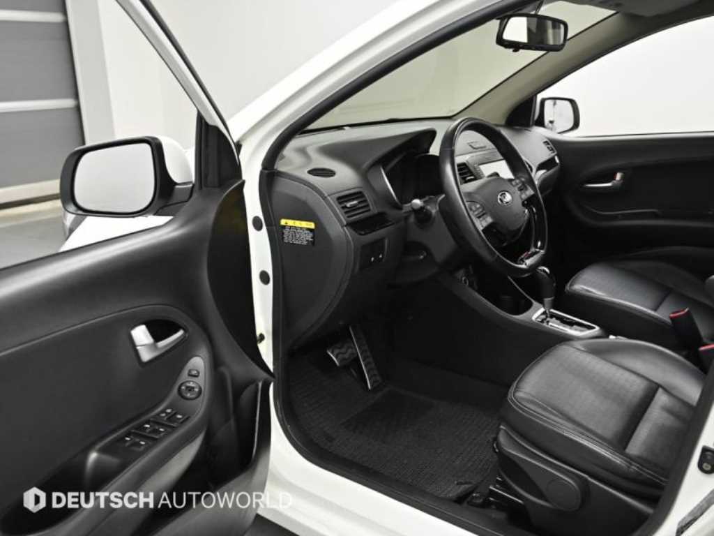 KIA Morning - Vista 11