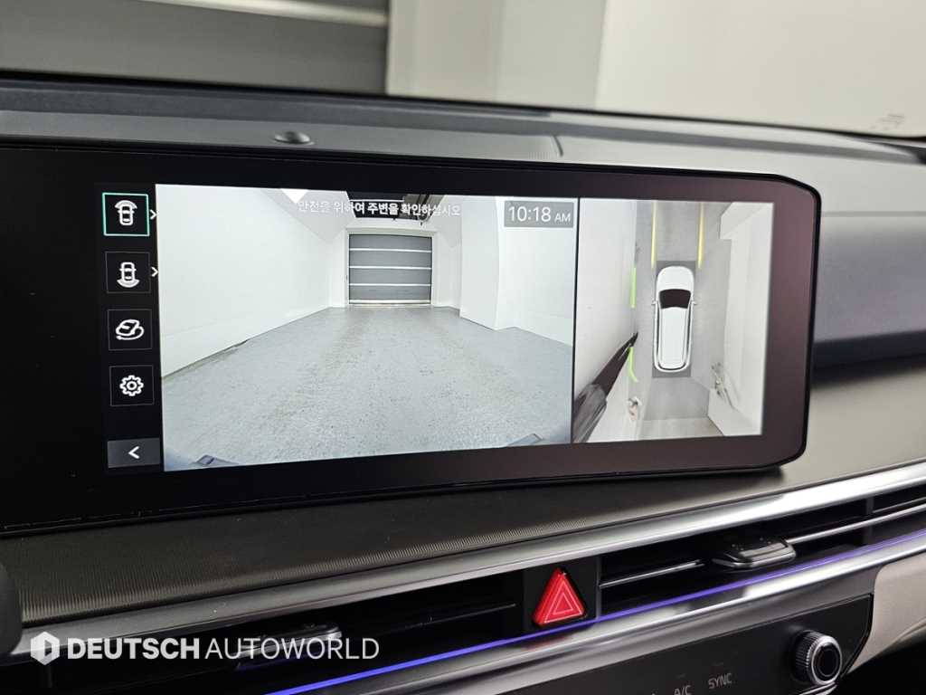 KIA Sorento 2025 Gris - Importación desde Corea - HF Imports Iquique - Foto 15