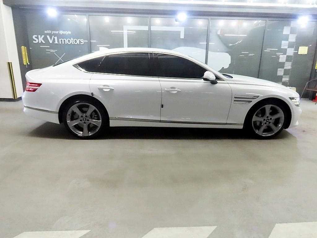 Genesis G80 - Vista 3