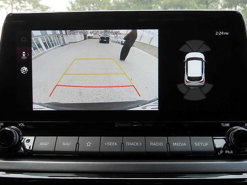 KIA Seltos 2021 Negro - Importación desde Corea - HF Imports Iquique - Foto 15