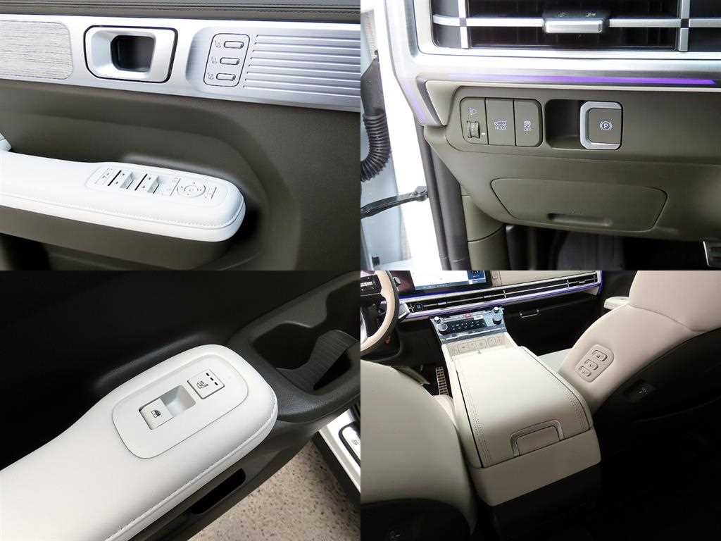 HYUNDAI Santa Fe 2025 Blanco - Importación desde Corea - HF Imports Iquique - Foto 18