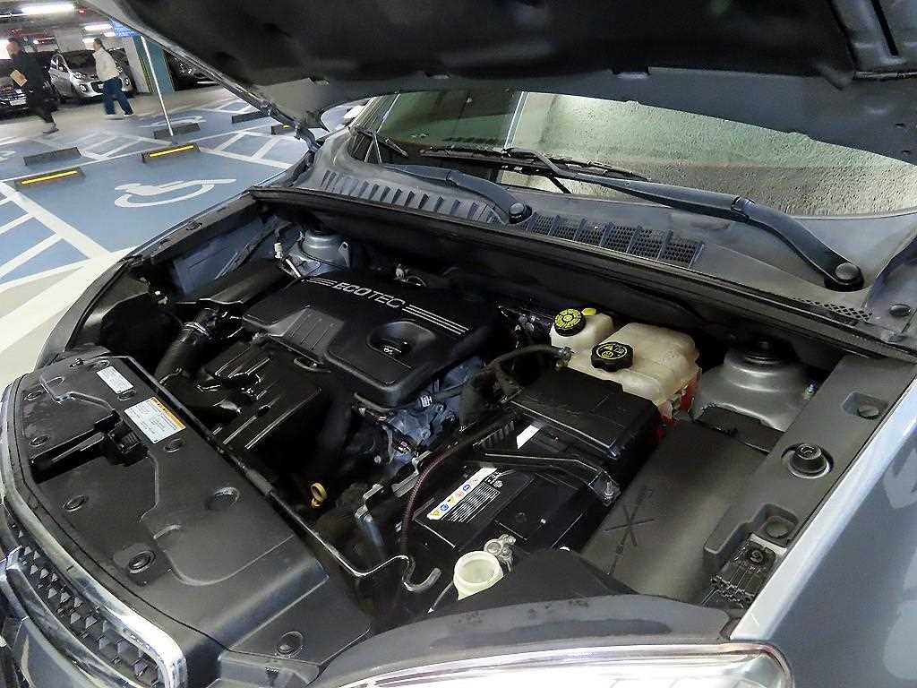 Chevrolet Orlando 2015 Gris - Importación desde Corea - HF Imports Iquique - Foto 19