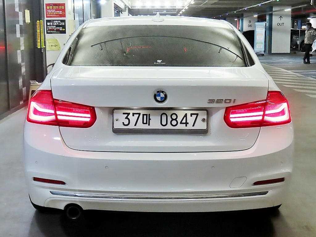 BMW 3 series - Vista 5