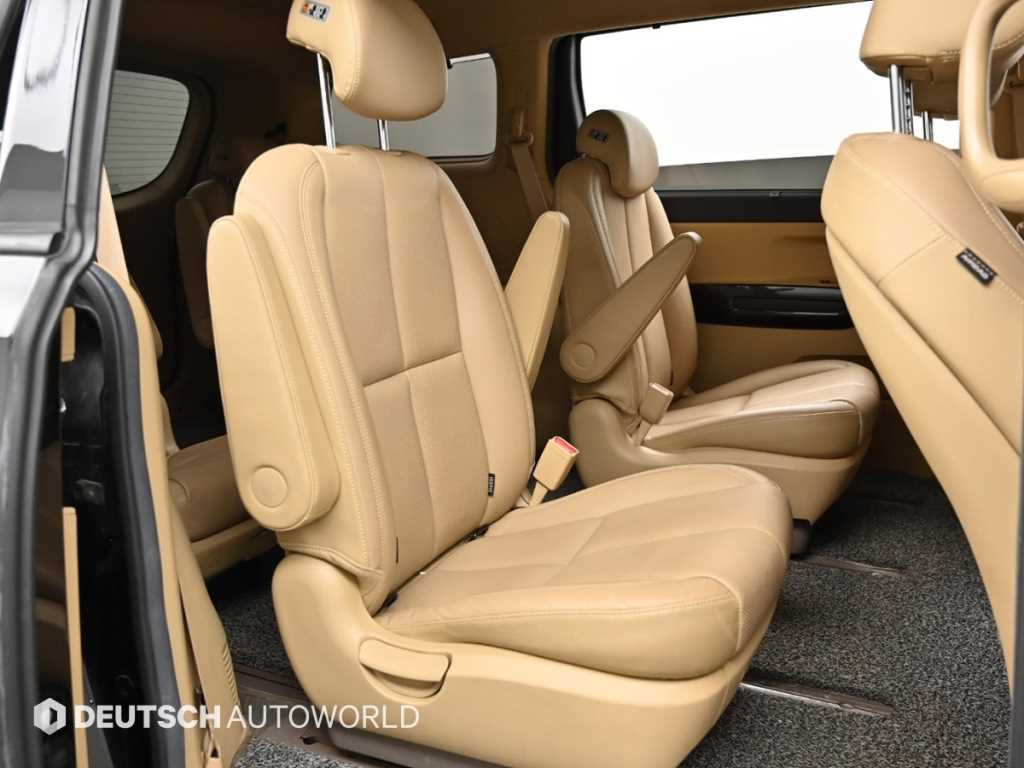 KIA Carnival - Vista 12