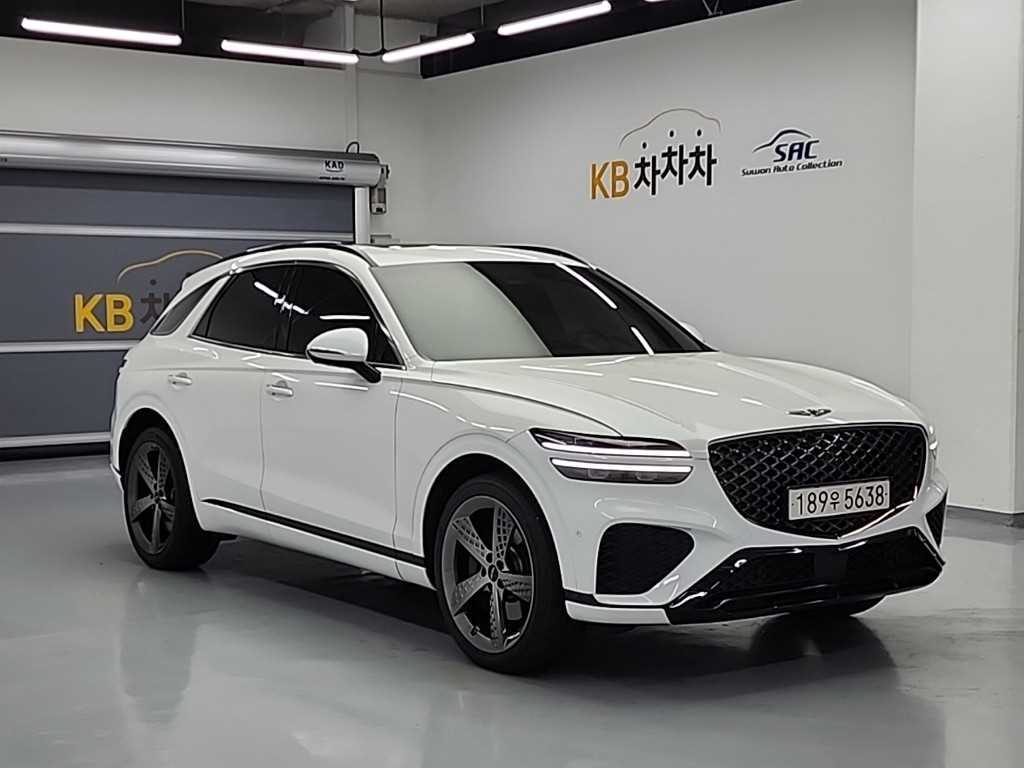 Genesis GV70 - Vista 4