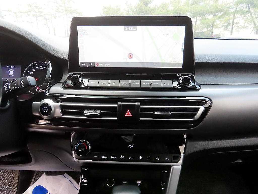 KIA Seltos 2021 Negro - Importación desde Corea - HF Imports Iquique - Foto 13