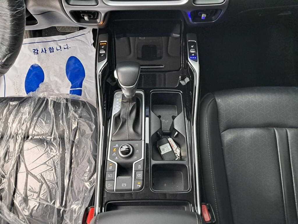 KIA Sorento 2021 Gris - Importación desde Corea - HF Imports Iquique - Foto 14