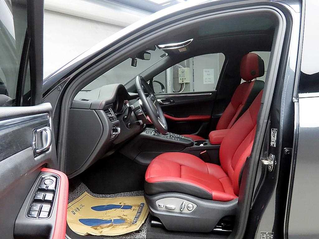 Porsche Macan - Vista 5