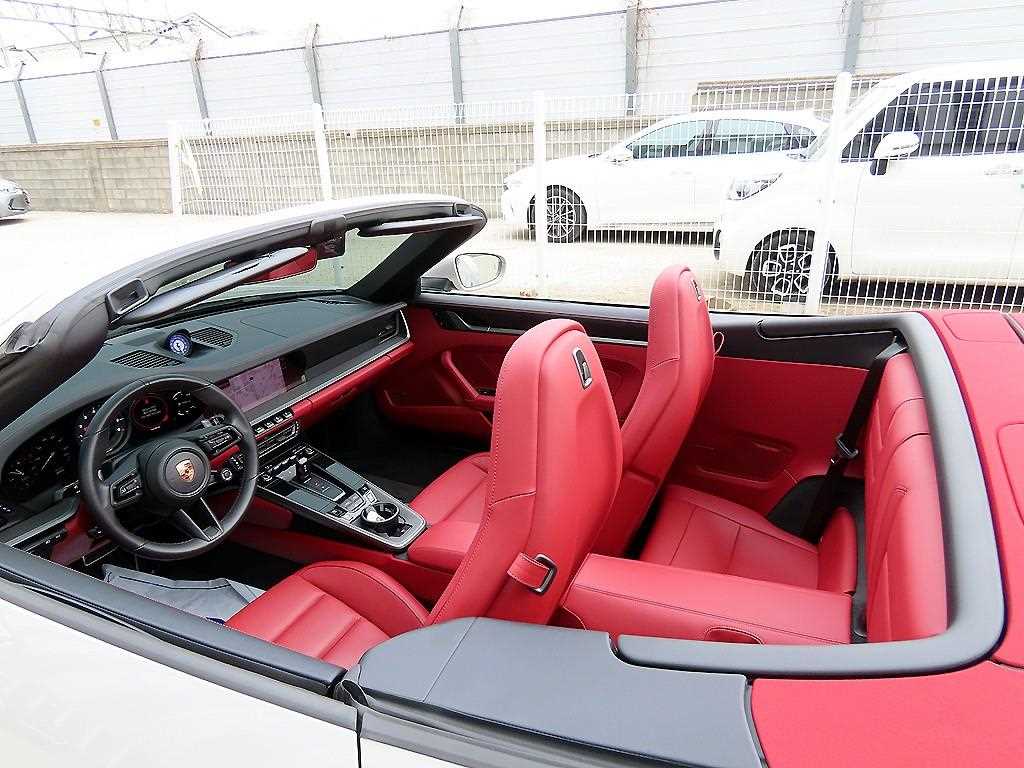 Porsche 911 2024 Gris - Importación desde Corea - HF Imports Iquique - Foto 17