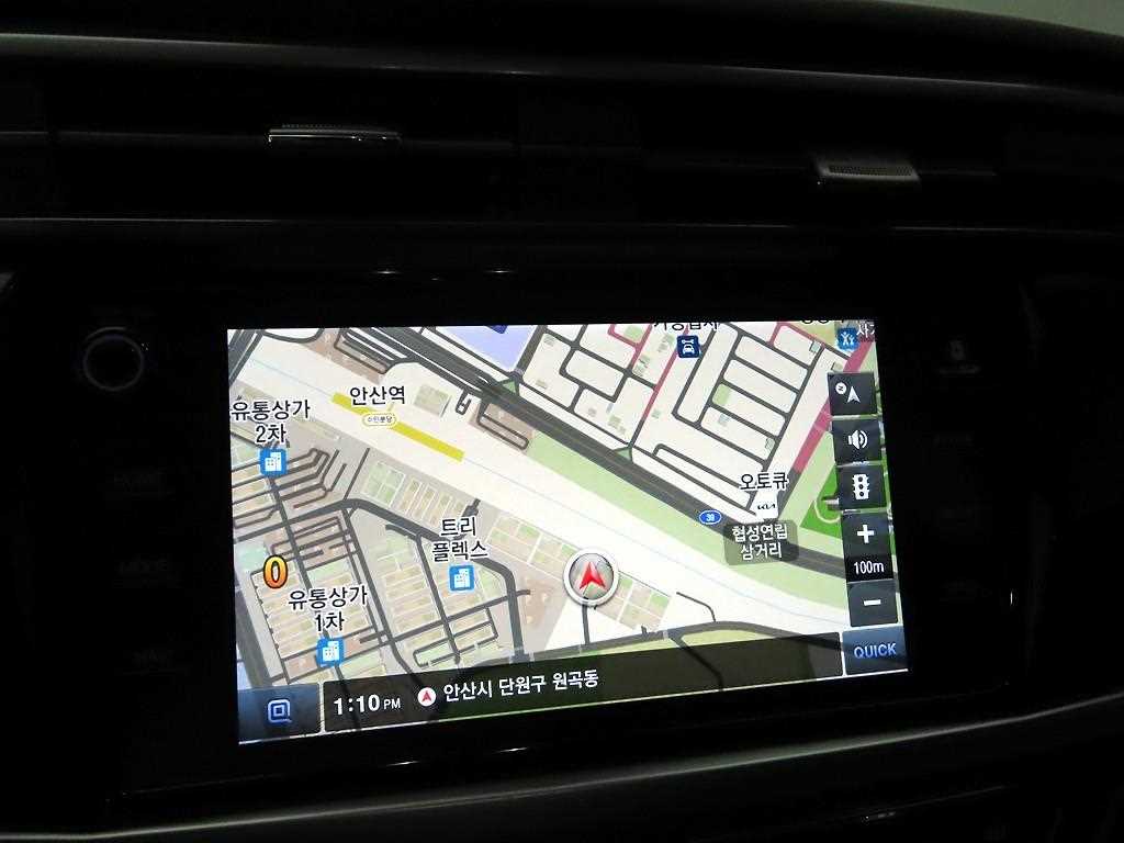 Ssangyong Korando - Vista 8