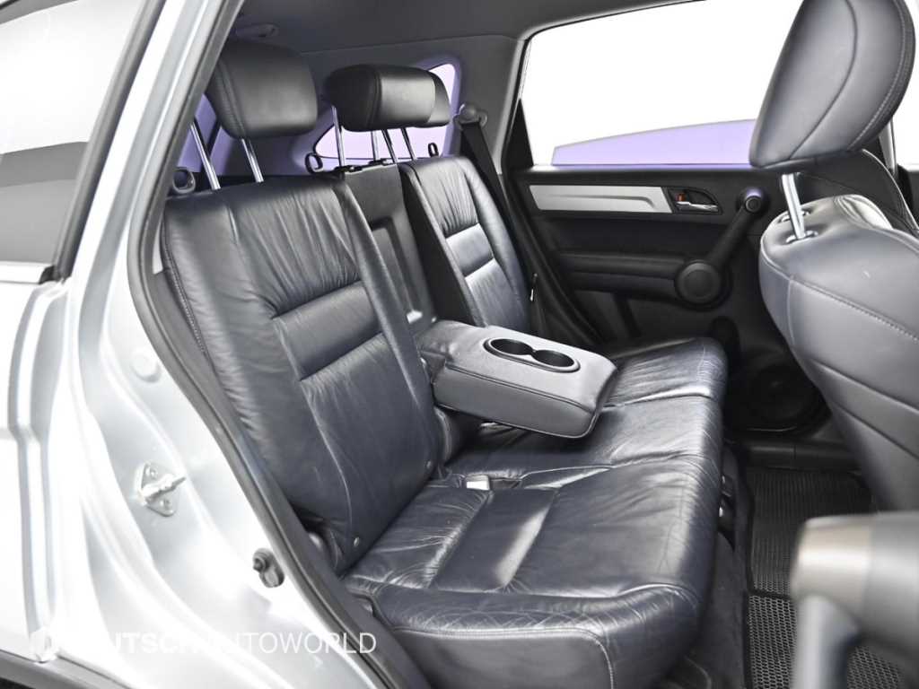 Honda CR-V - Vista 12