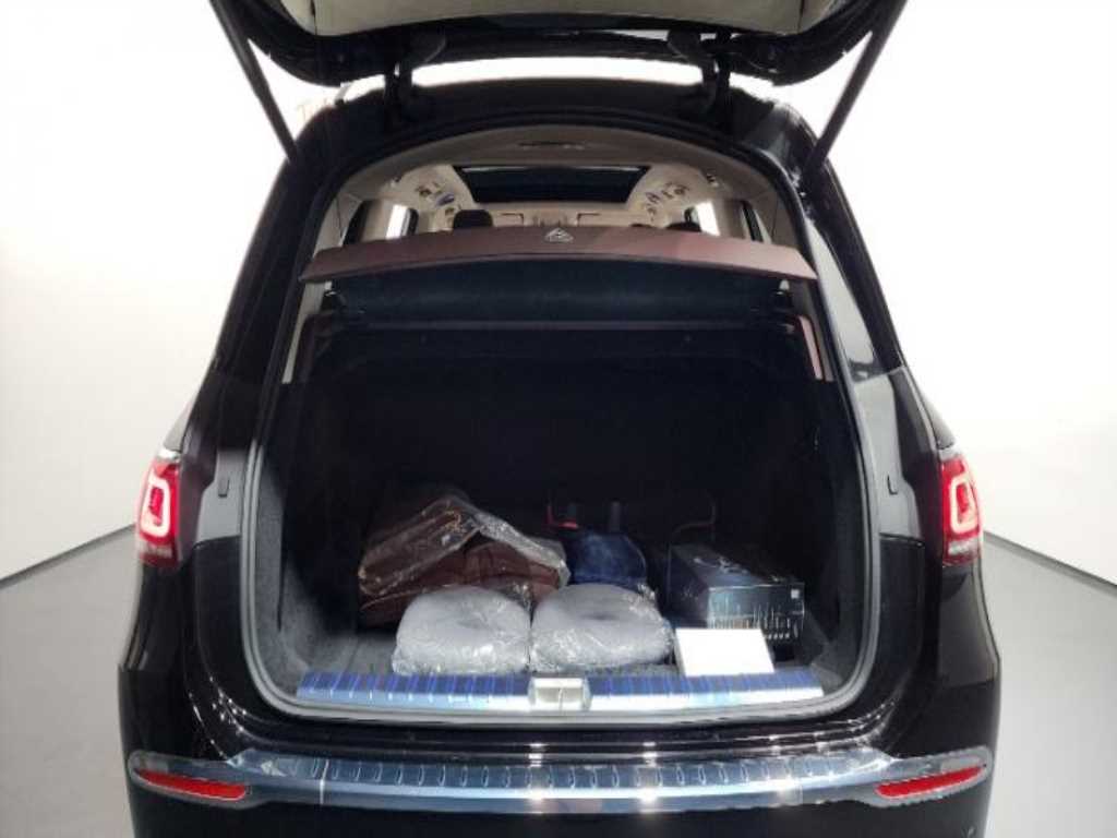 Mercedes Benz GLS Class 2023 Negro - Importación desde Corea - HF Imports Iquique - Foto 20