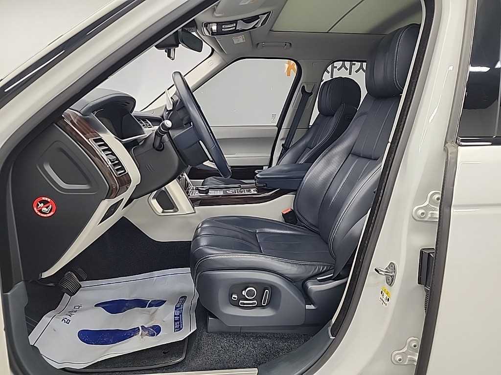 Land Rover Range Rover - Vista 11