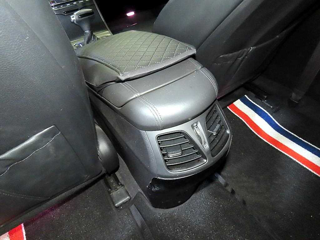 HYUNDAI Grandeur 2016 Blanco - Importación desde Corea - HF Imports Iquique - Foto 17