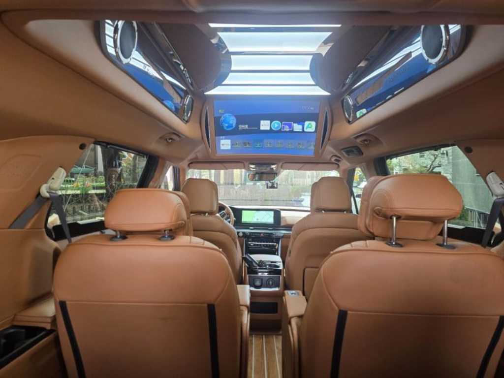 KIA Carnival 2022 Negro - Importación desde Corea - HF Imports Iquique - Foto 17