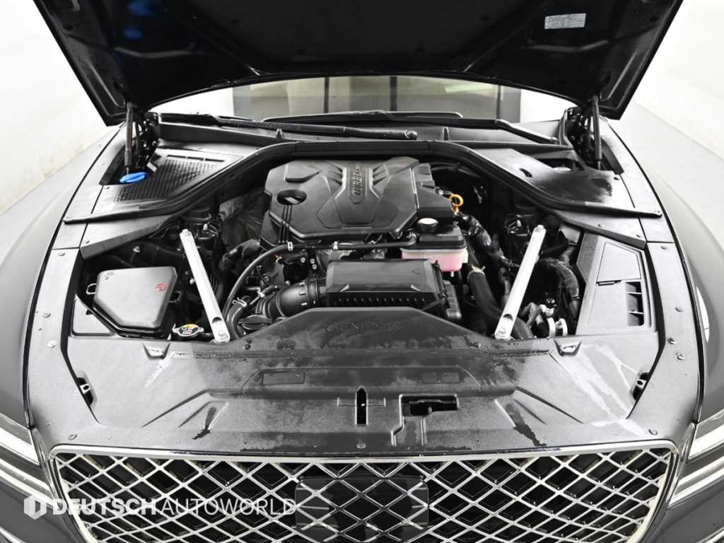 Genesis G80 - Vista 6