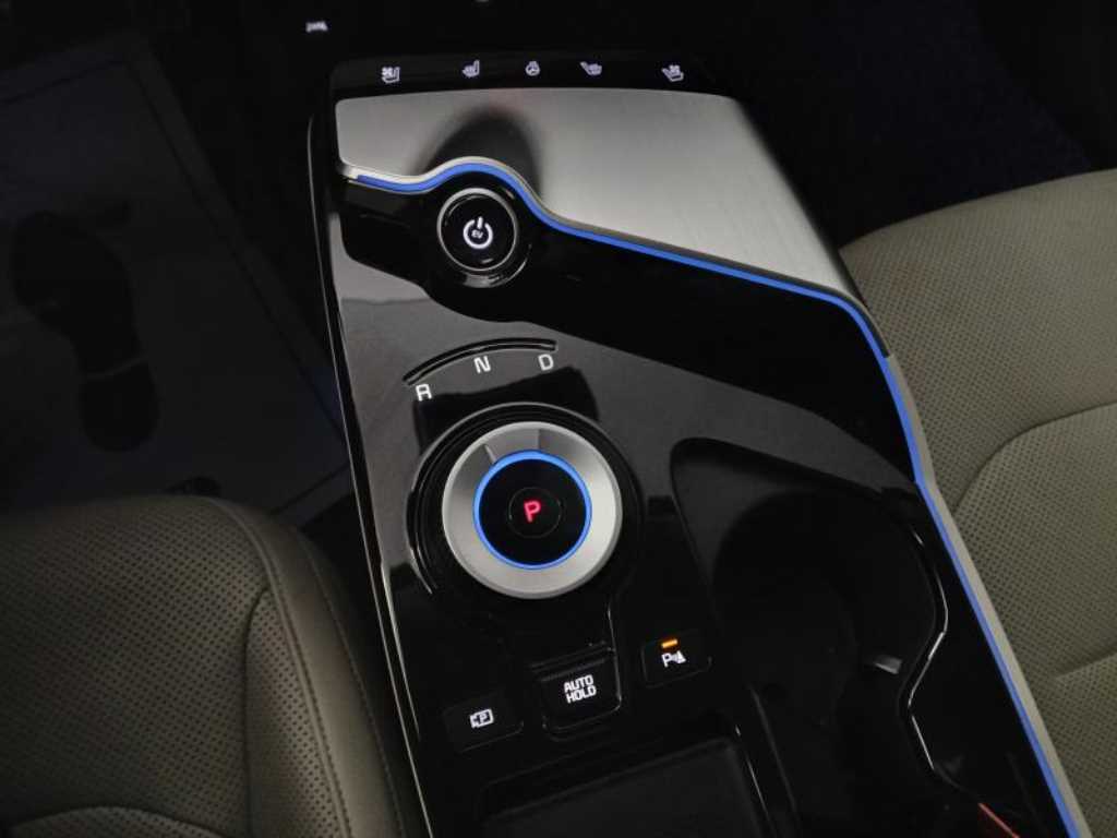 KIA EV6 2022 Blanco - Importación desde Corea - HF Imports Iquique - Foto 13