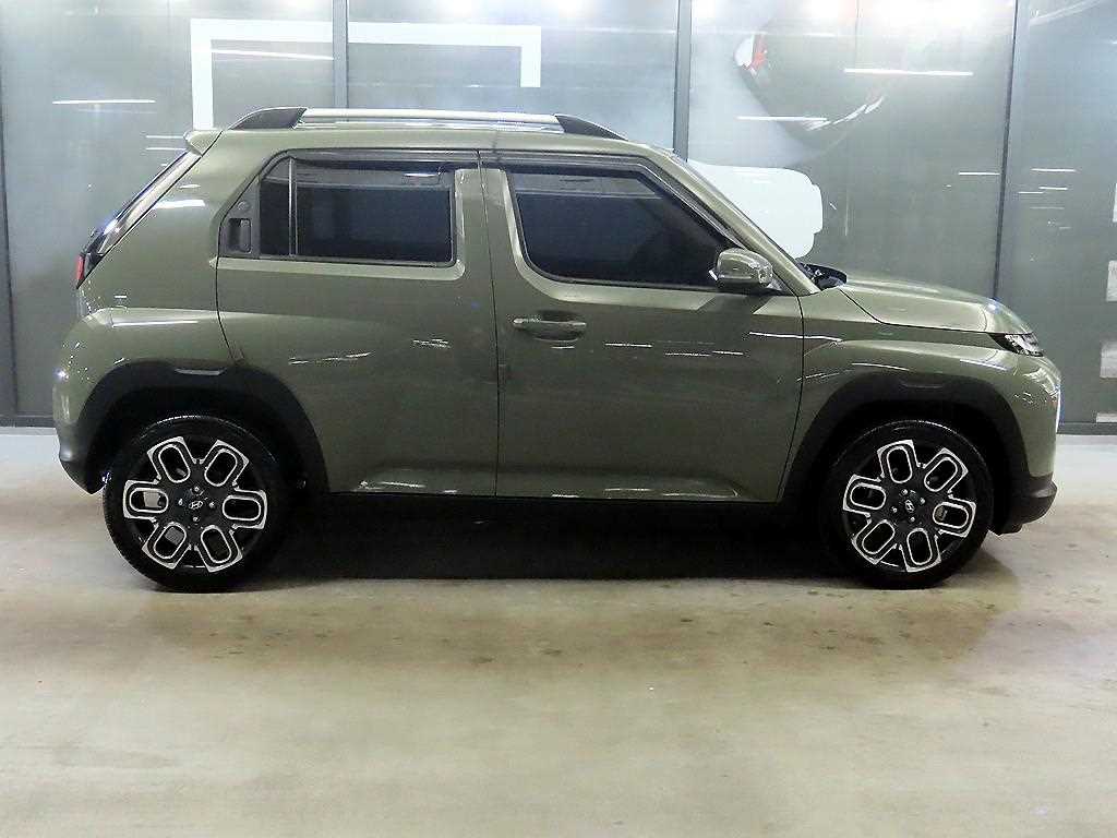 HYUNDAI Casper - Vista 3