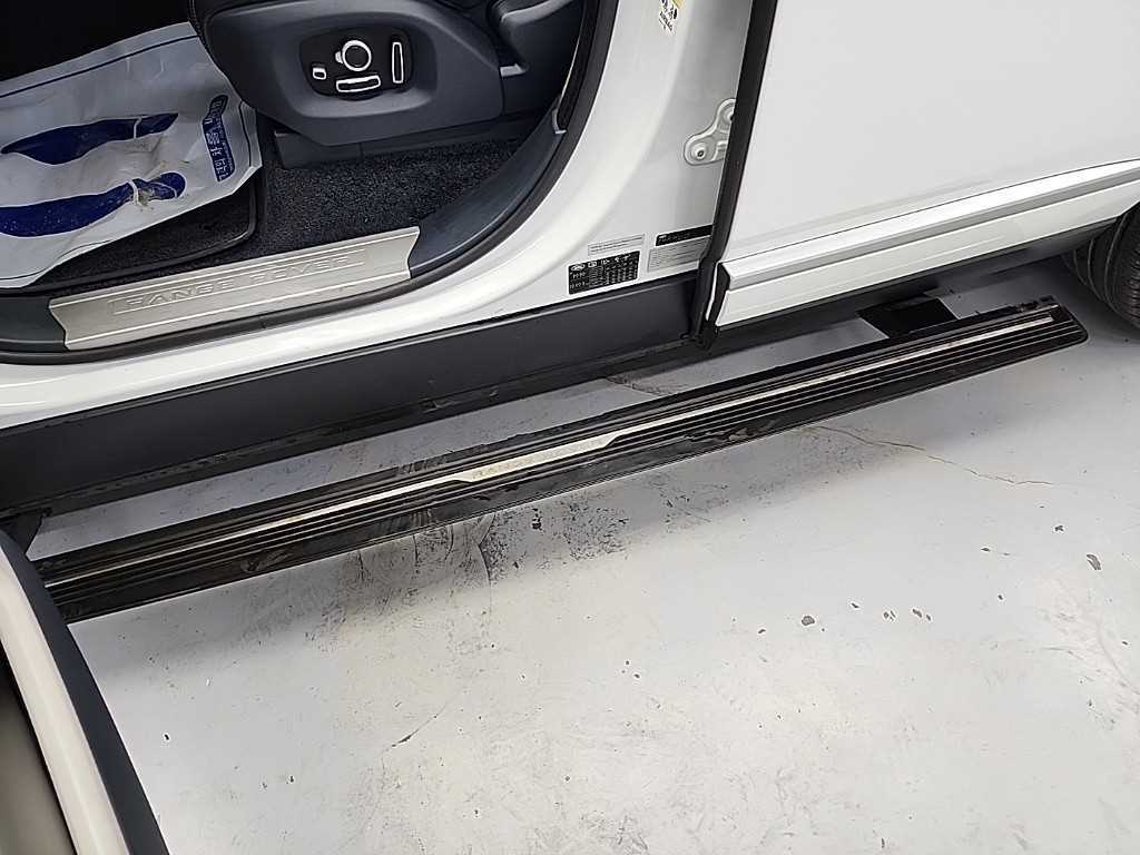 Land Rover Range Rover 2017 Blanco - Importación desde Corea - HF Imports Iquique - Foto 13