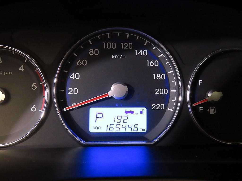 HYUNDAI Santa Fe - Vista 9