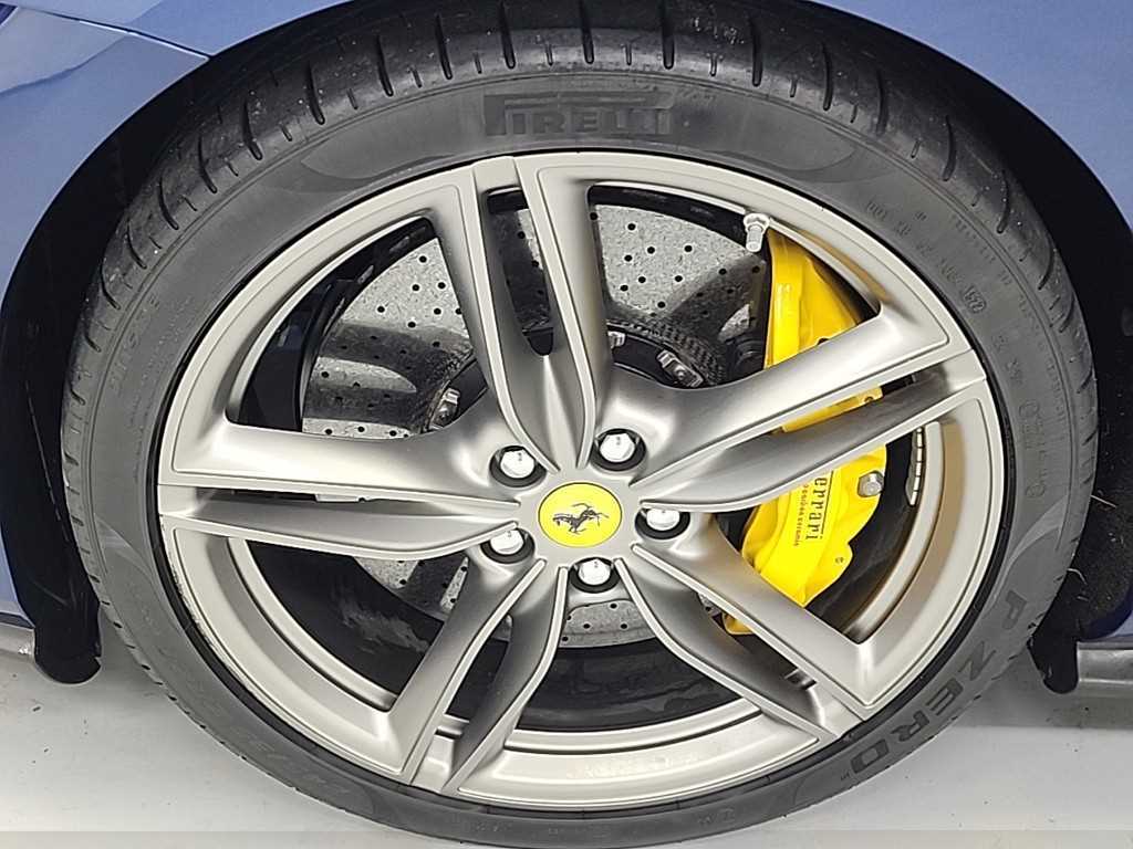 Ferrari roma 2022 Azul - Importación desde Corea - HF Imports Iquique - Foto 18