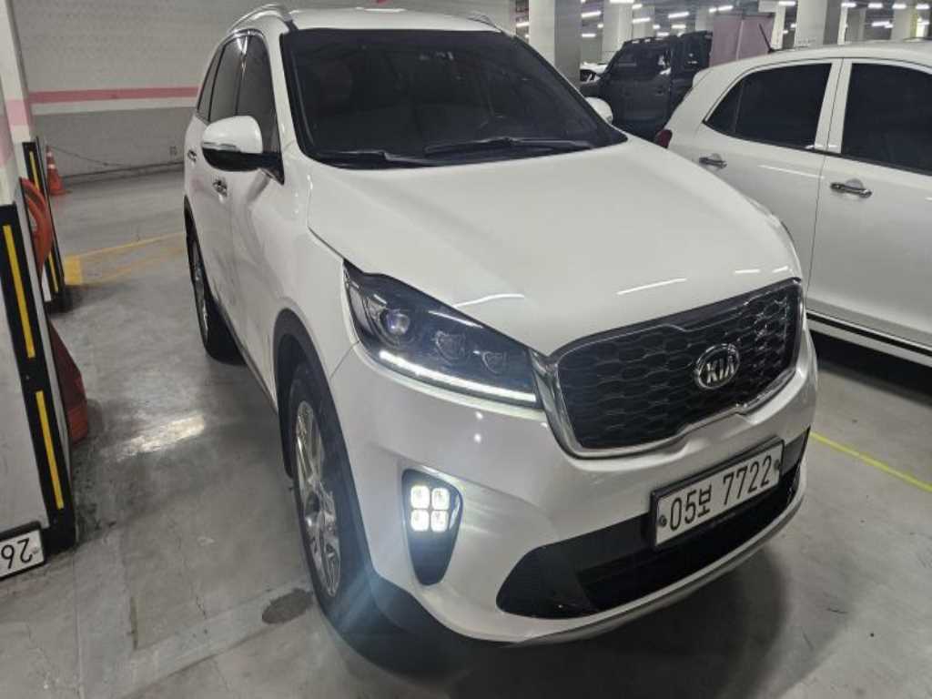 KIA Sorento - Vista 2