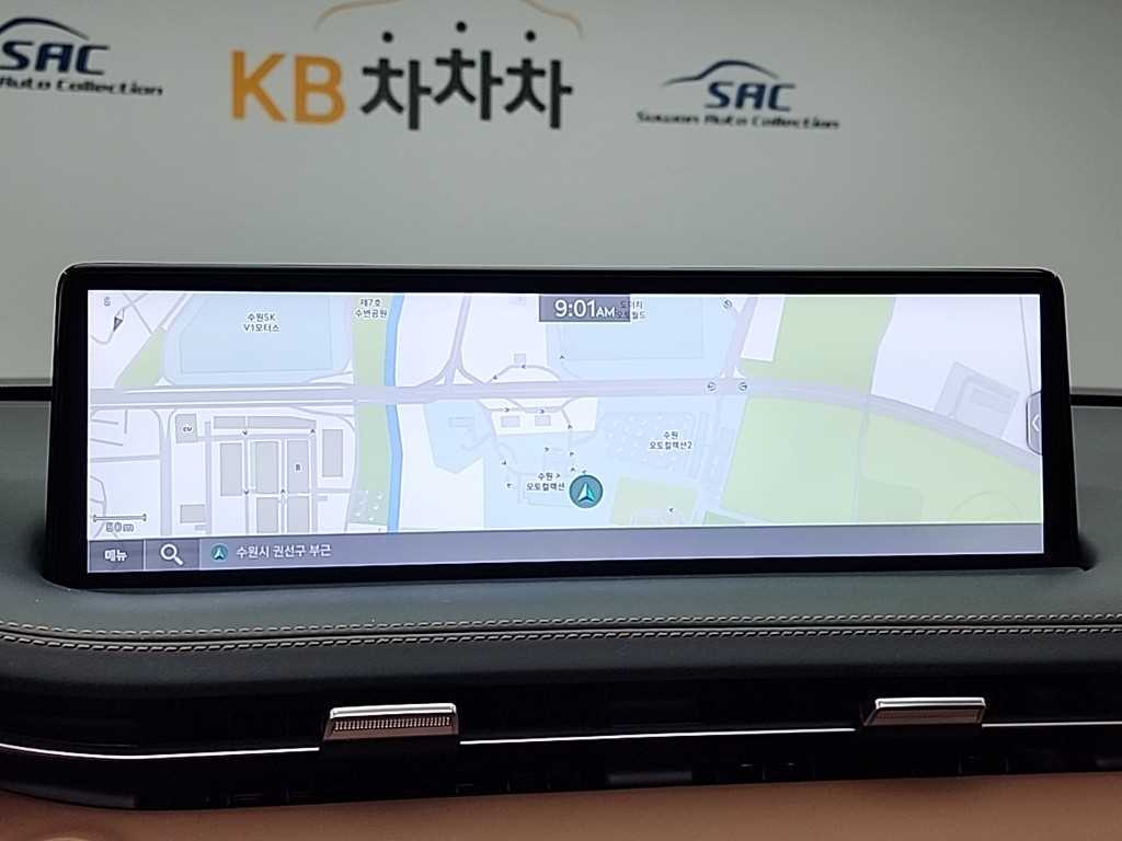 Genesis GV70 2024 Blanco - Importación desde Corea - HF Imports Iquique - Foto 16