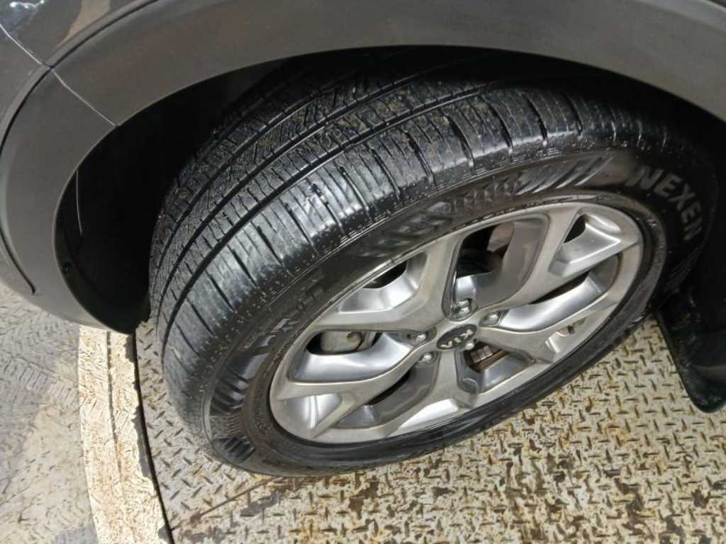 KIA Sorento 2016 Gris - Importación desde Corea - HF Imports Iquique - Foto 20